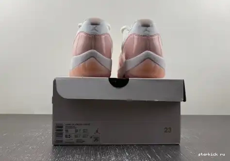 11 AH7860-160 “Legend Low WMNS Pink”  Air Jordan AH7860-160 0419